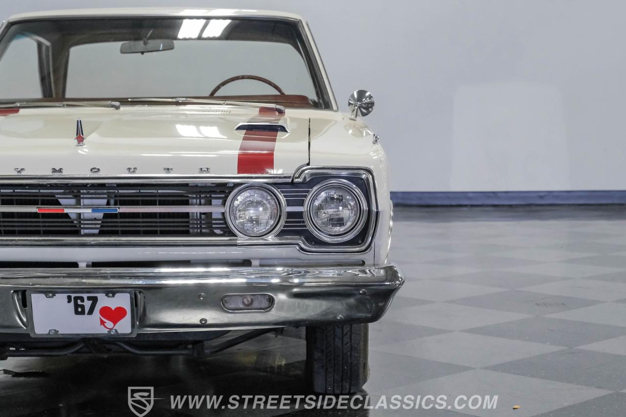 1967 Plymouth GTX