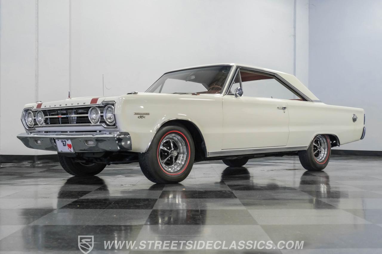 1967 Plymouth GTX