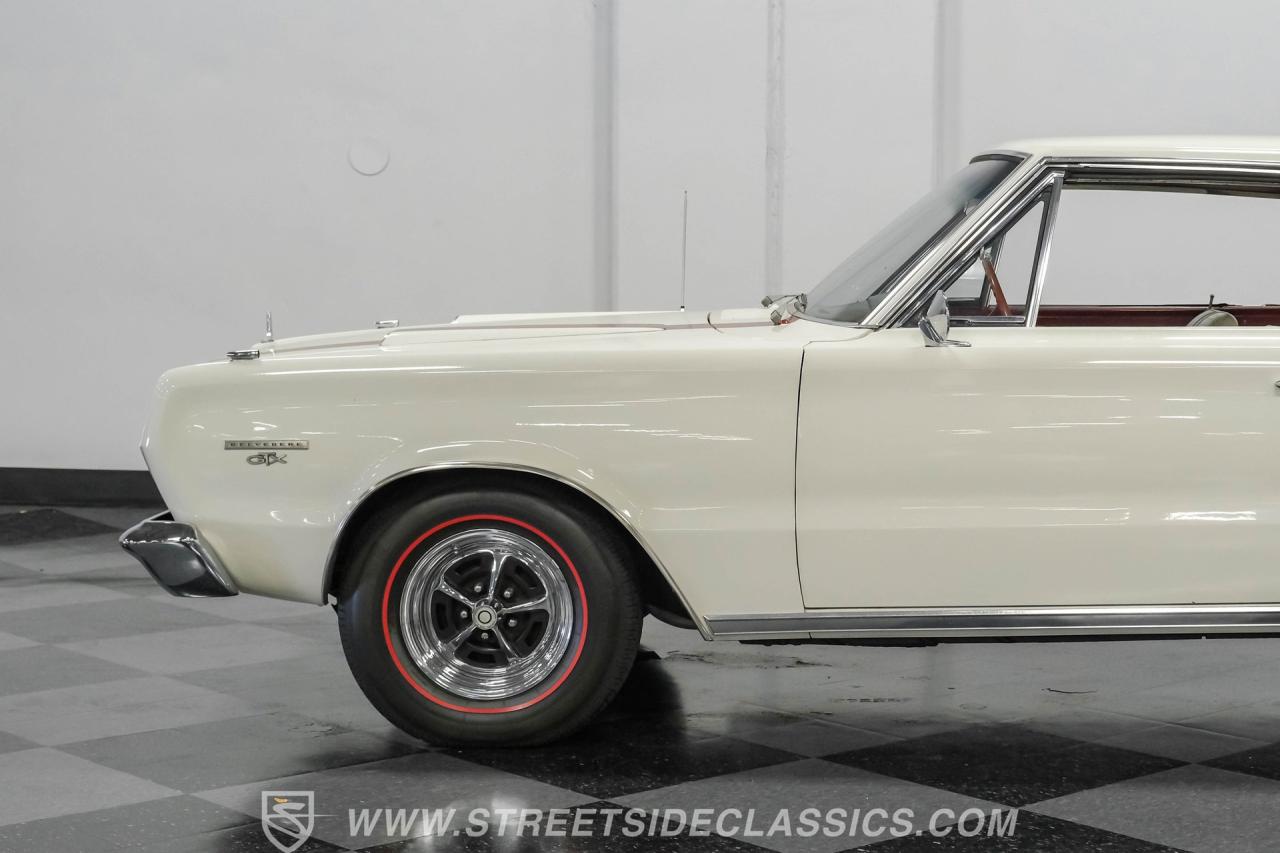 1967 Plymouth GTX