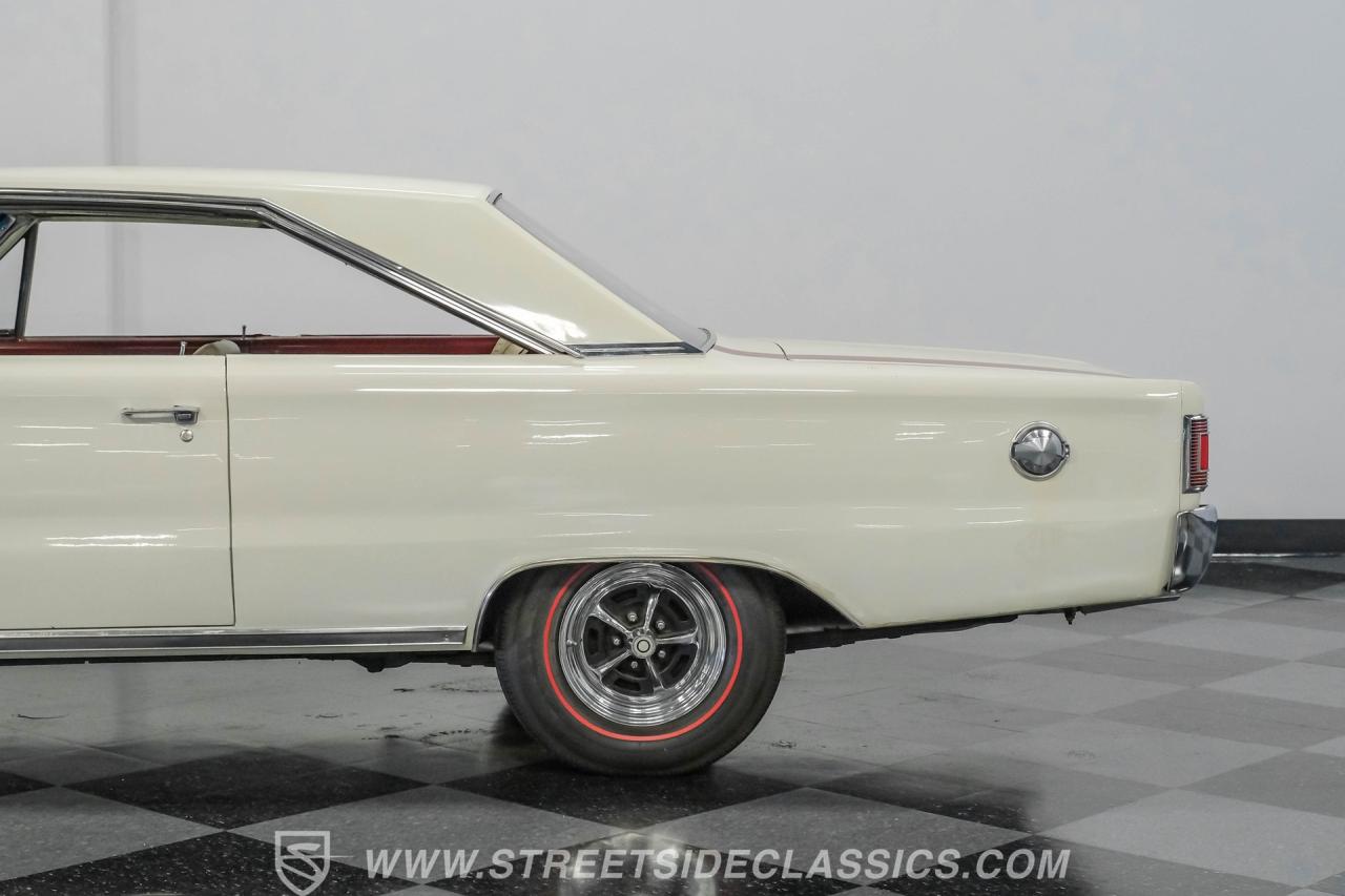 1967 Plymouth GTX