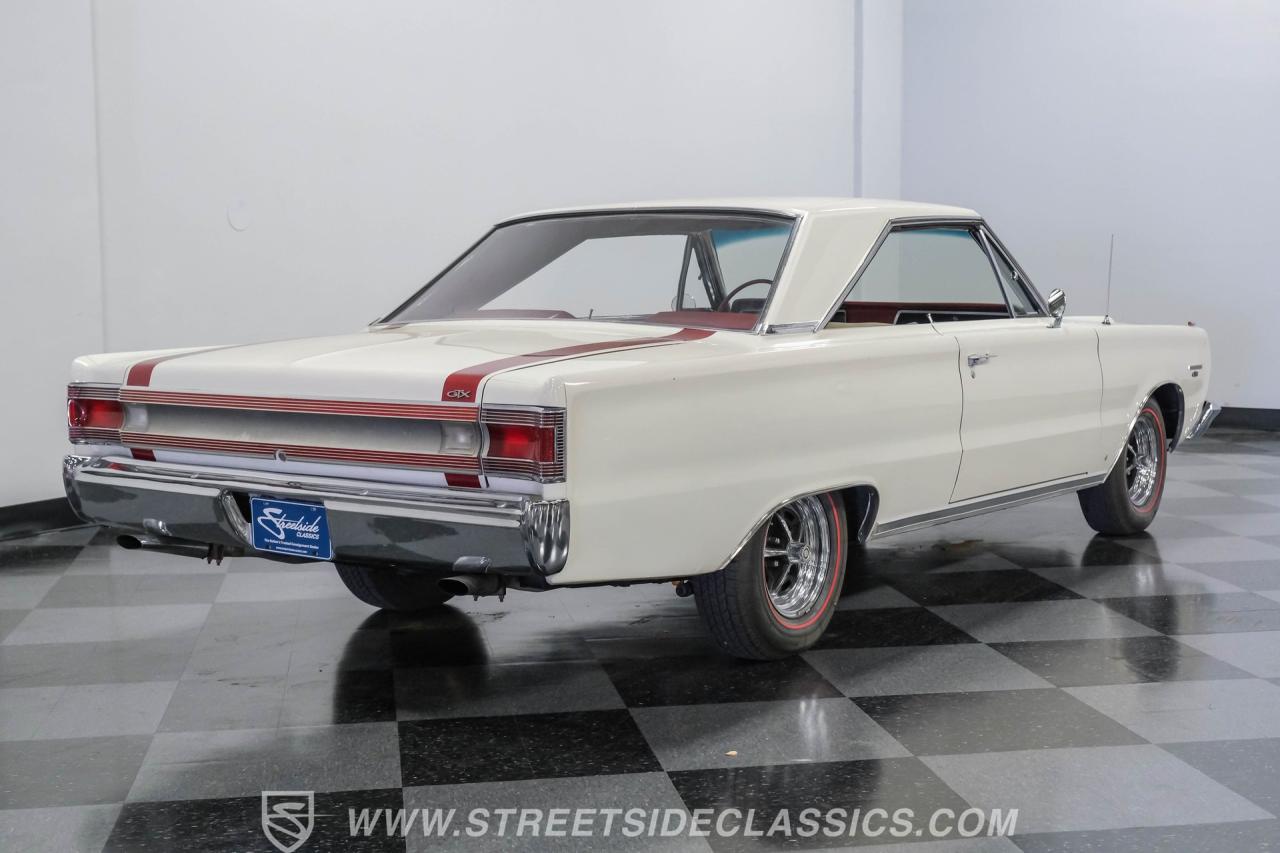 1967 Plymouth GTX