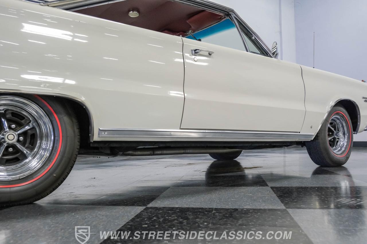 1967 Plymouth GTX