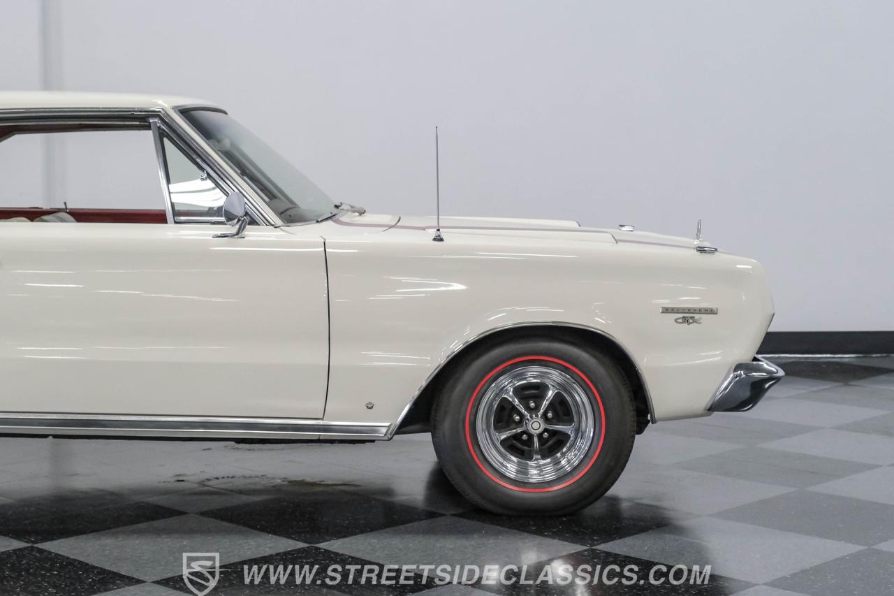 1967 Plymouth GTX