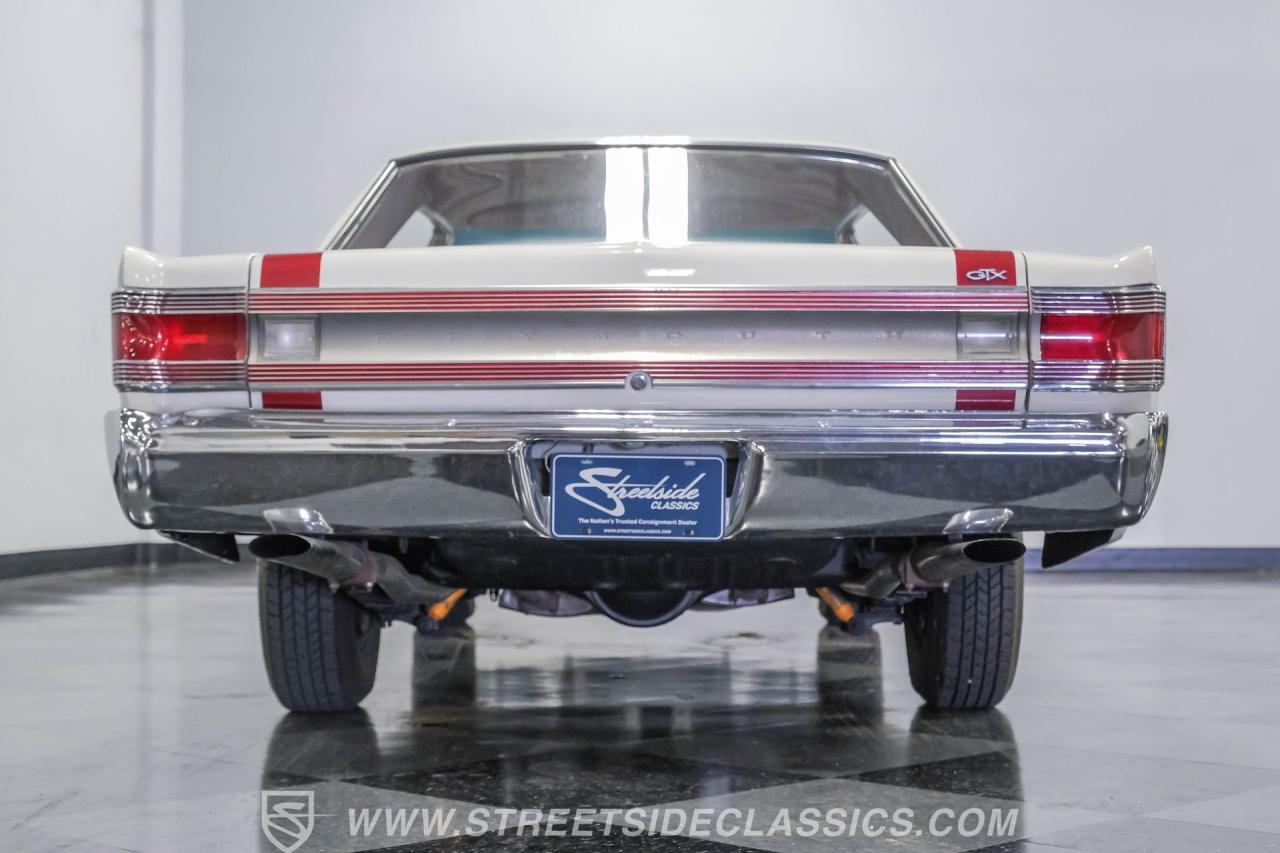1967 Plymouth GTX