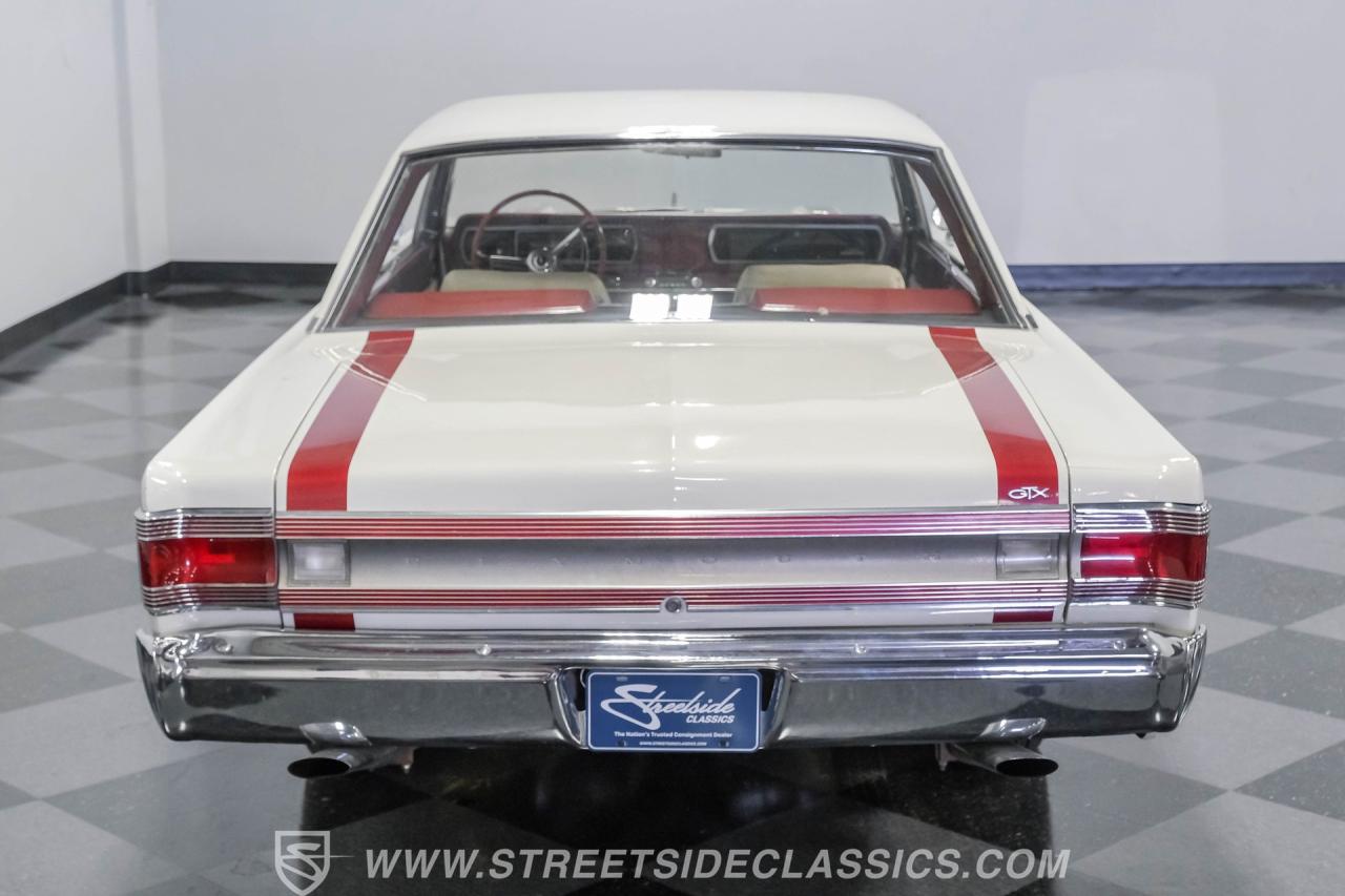 1967 Plymouth GTX