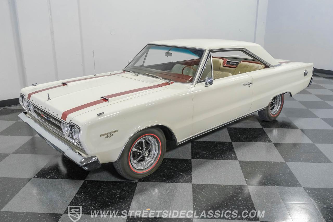 1967 Plymouth GTX