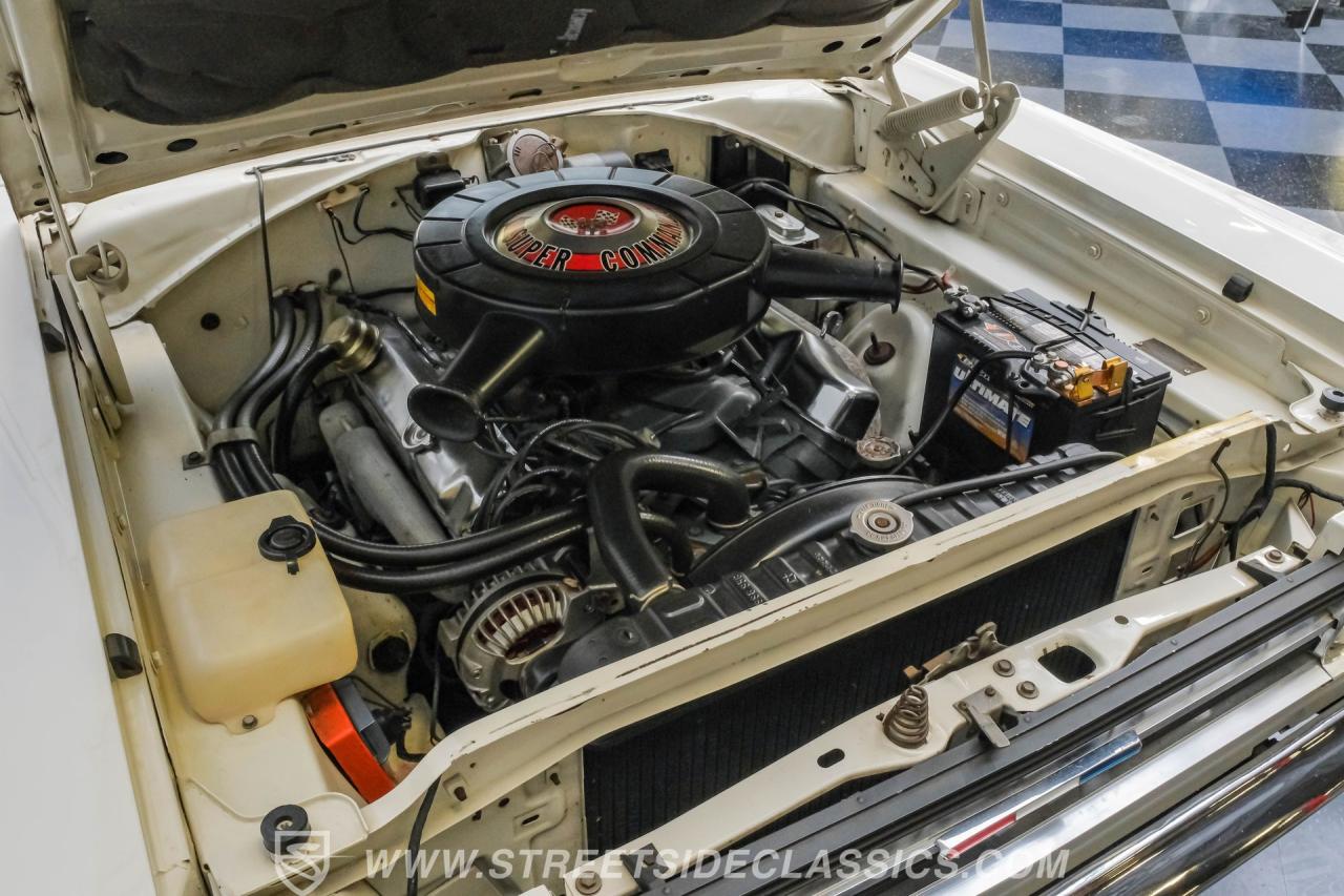 1967 Plymouth GTX