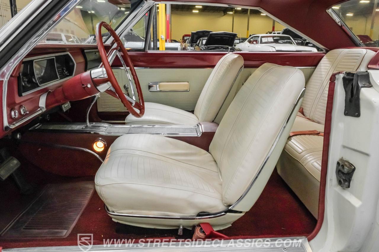 1967 Plymouth GTX