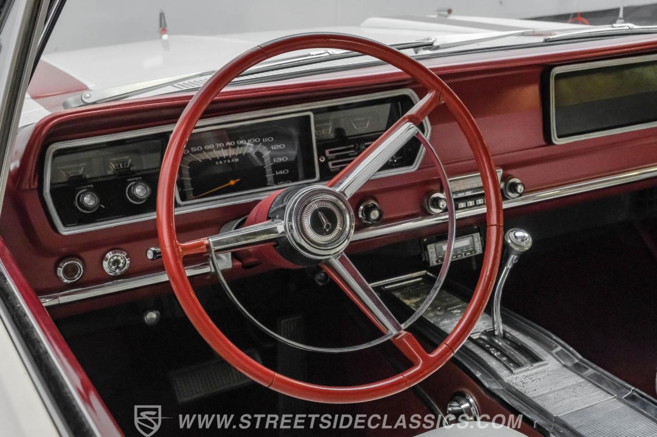 1967 Plymouth GTX