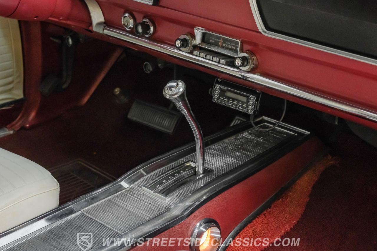 1967 Plymouth GTX