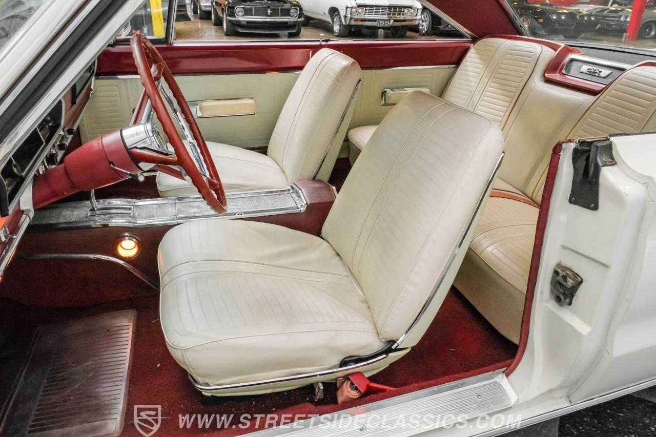 1967 Plymouth GTX