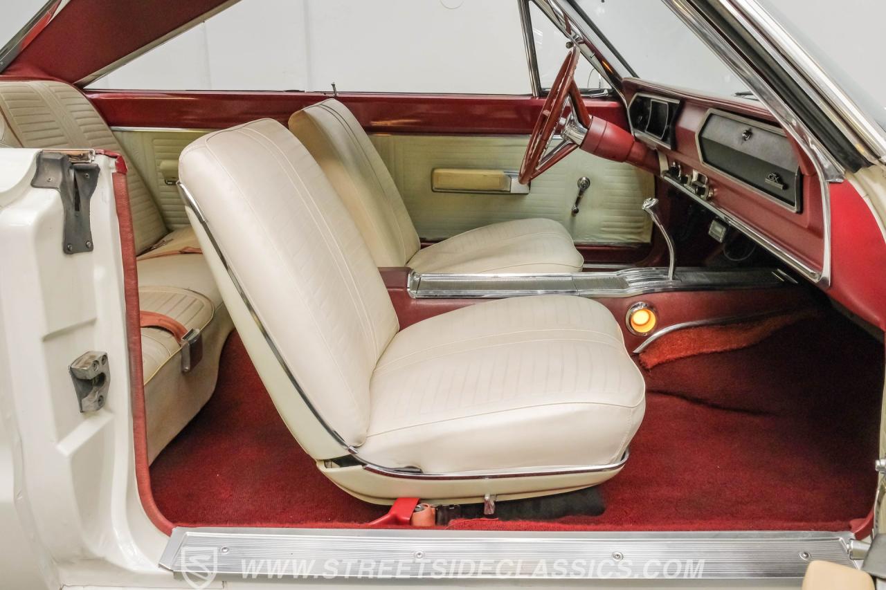 1967 Plymouth GTX