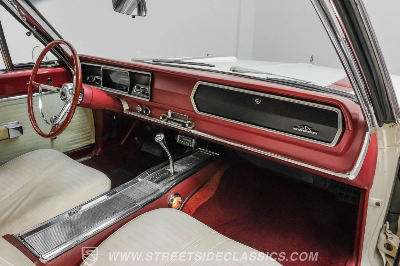 1967 Plymouth GTX