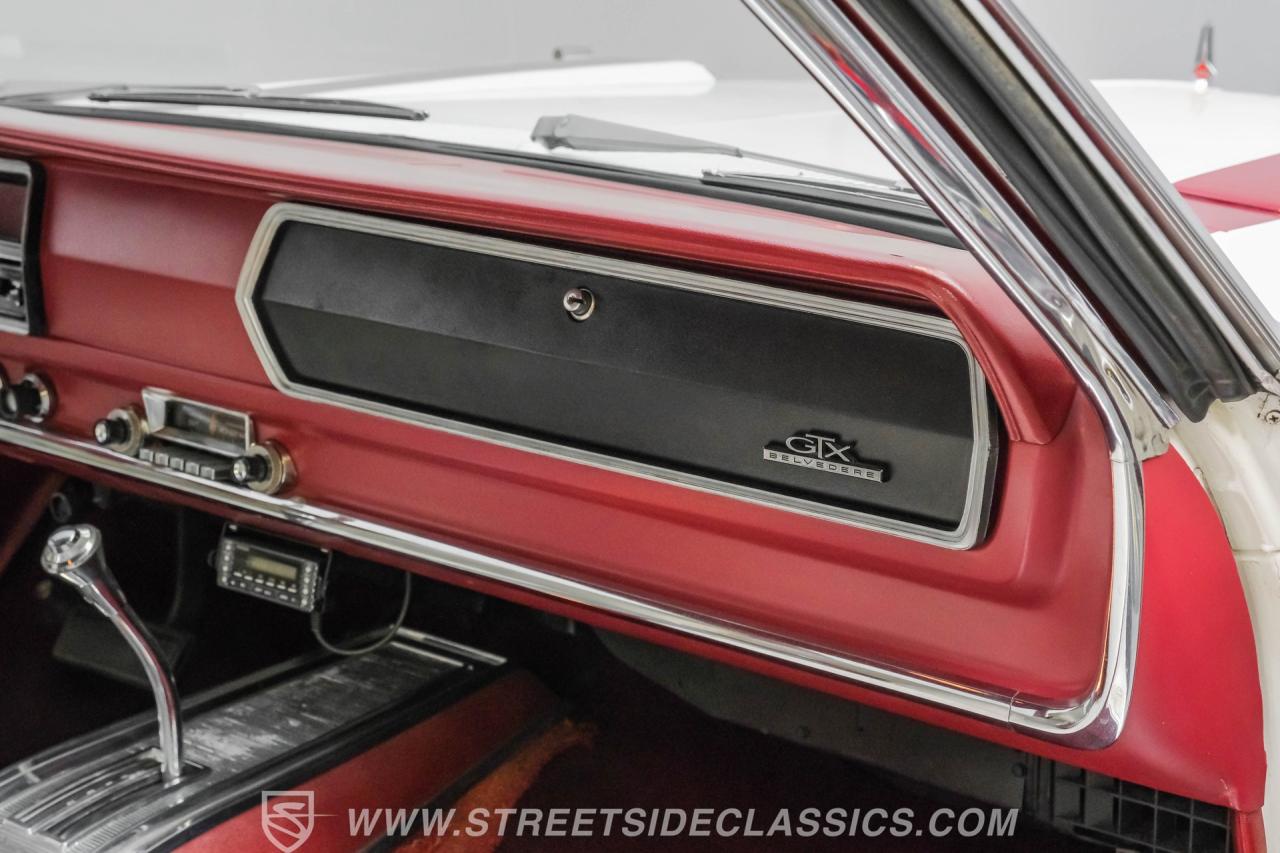 1967 Plymouth GTX