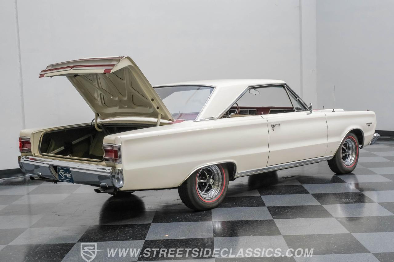 1967 Plymouth GTX