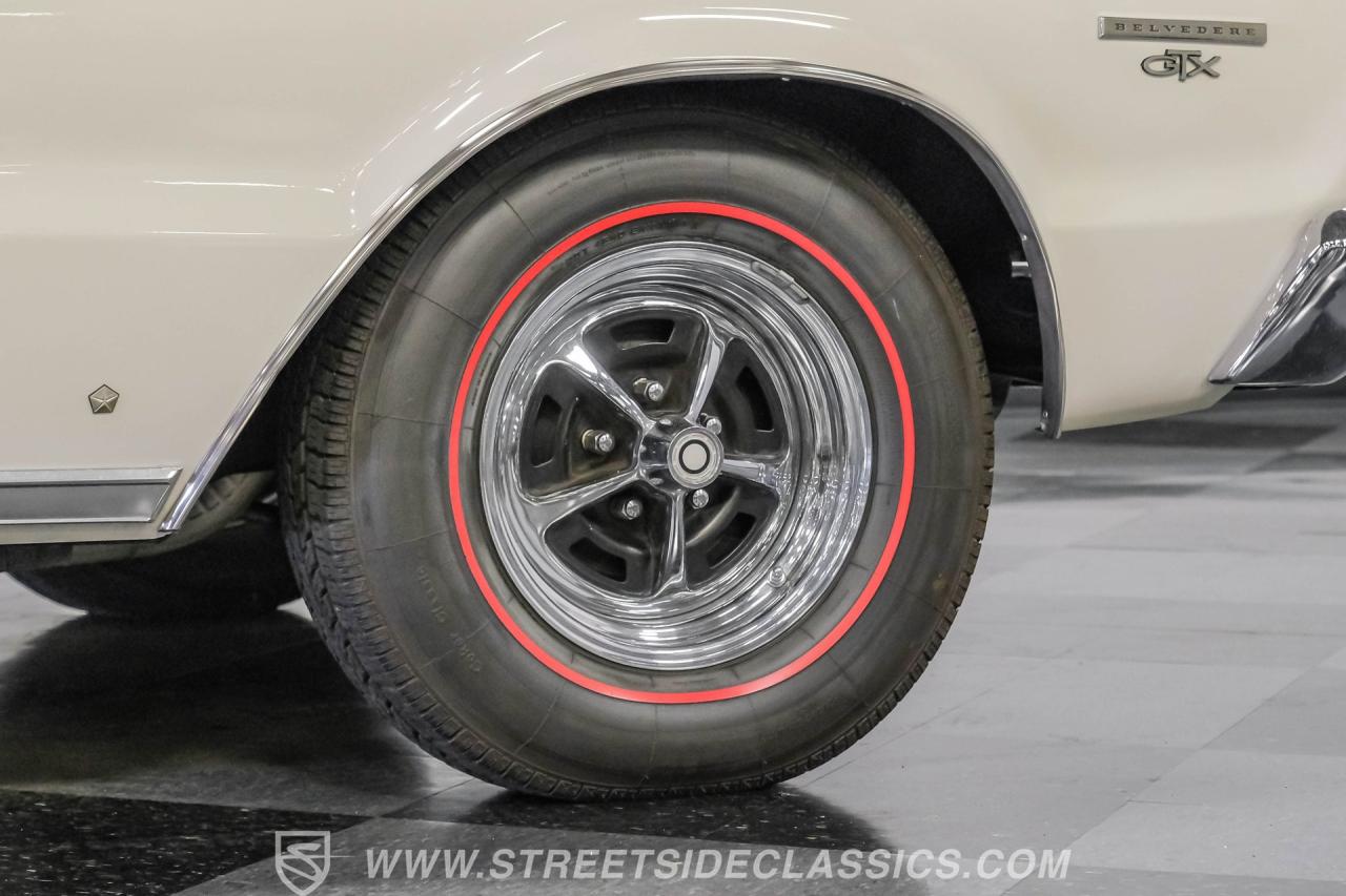 1967 Plymouth GTX