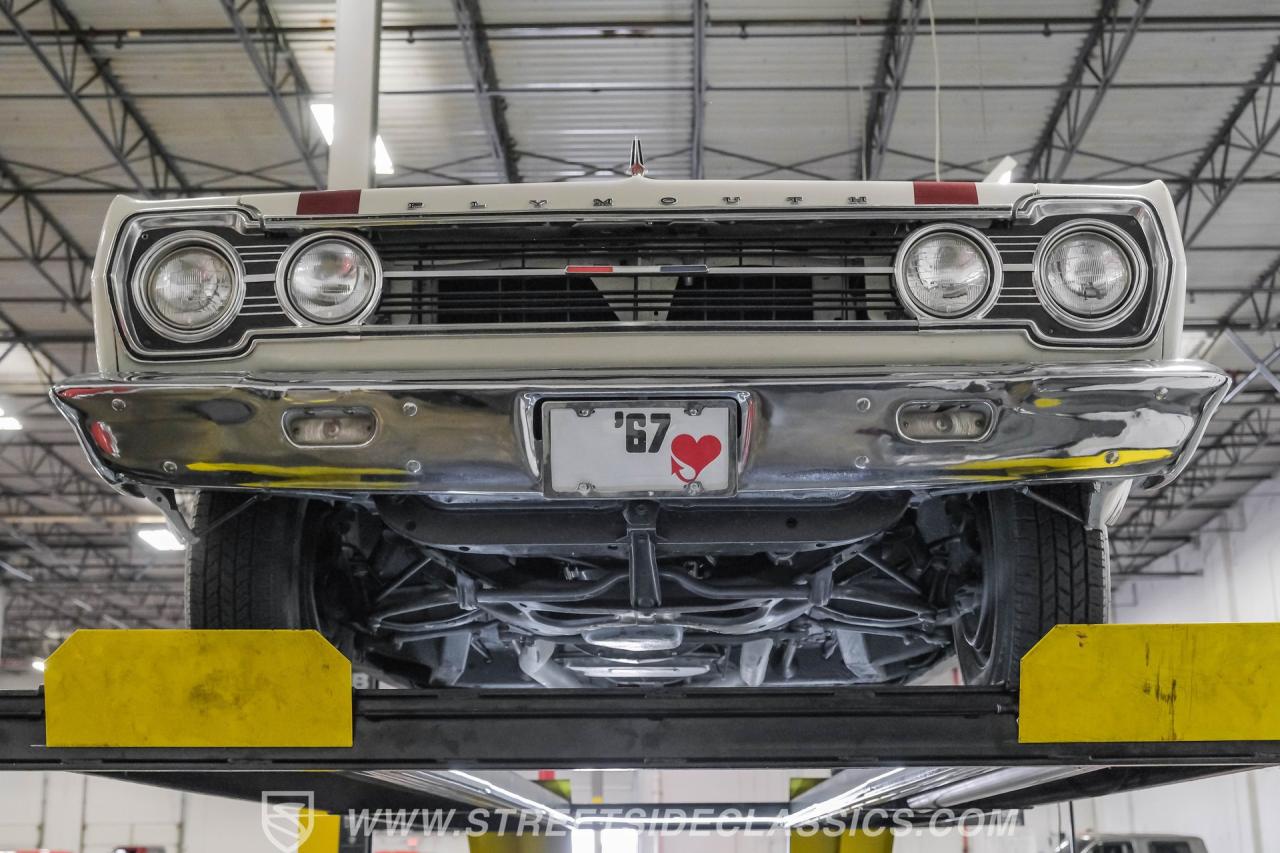 1967 Plymouth GTX