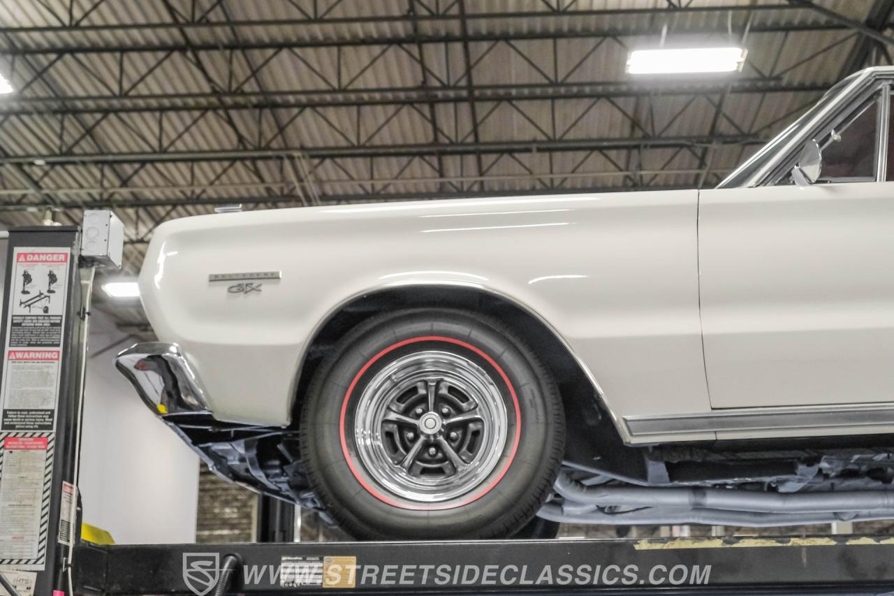 1967 Plymouth GTX