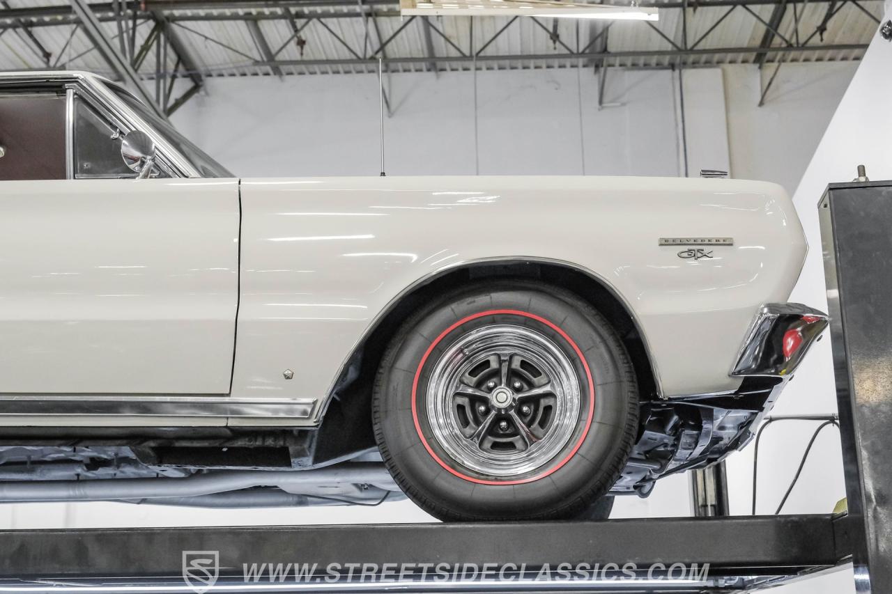 1967 Plymouth GTX