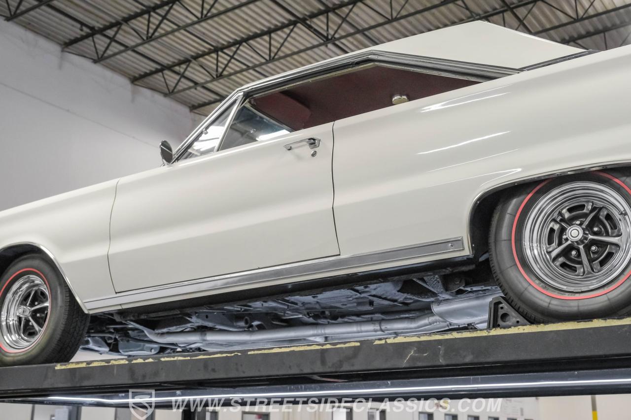 1967 Plymouth GTX