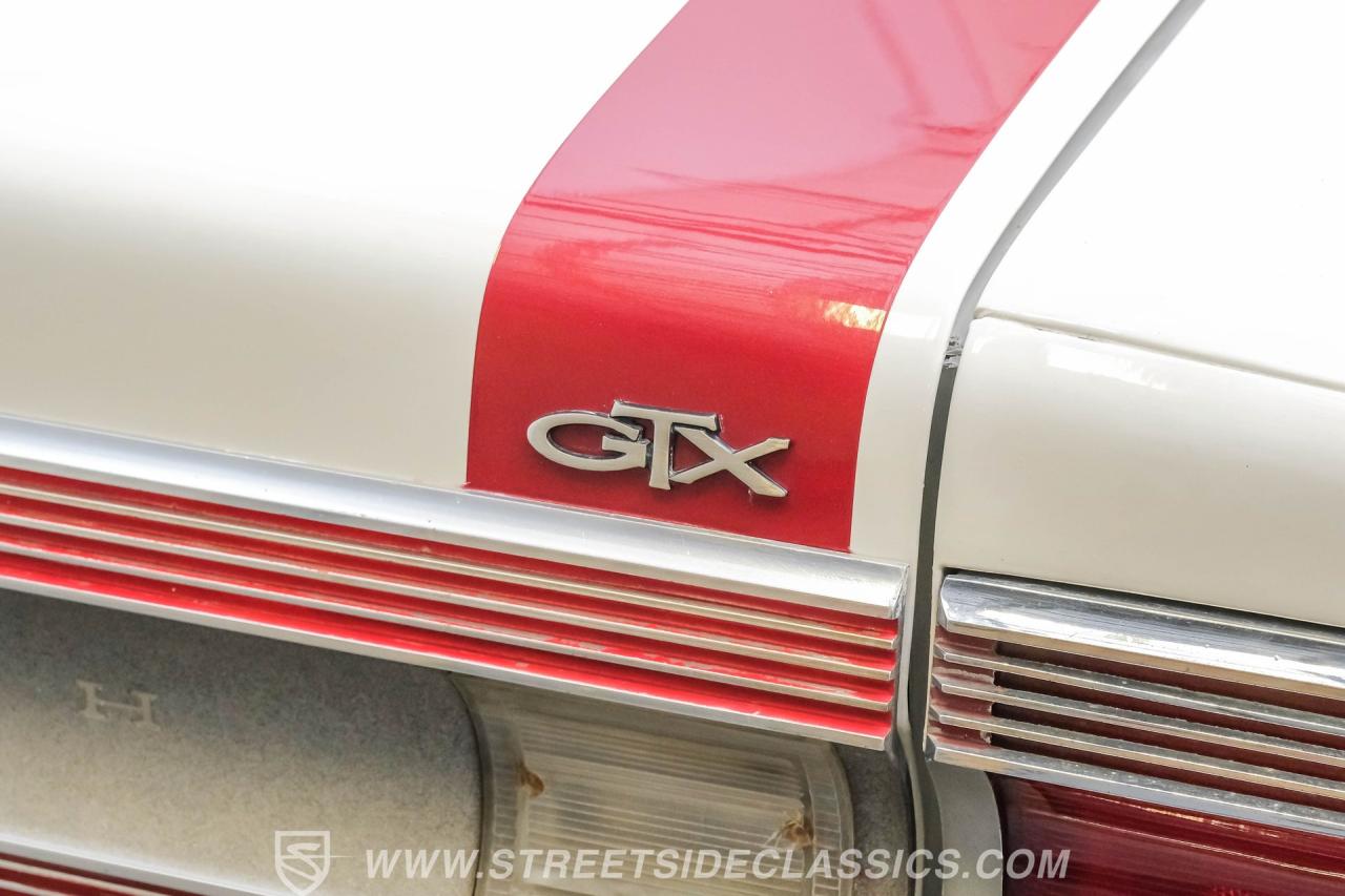 1967 Plymouth GTX
