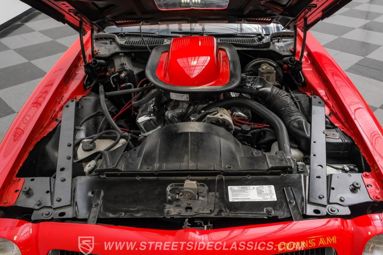 1974 Pontiac Firebird Trans Am 455