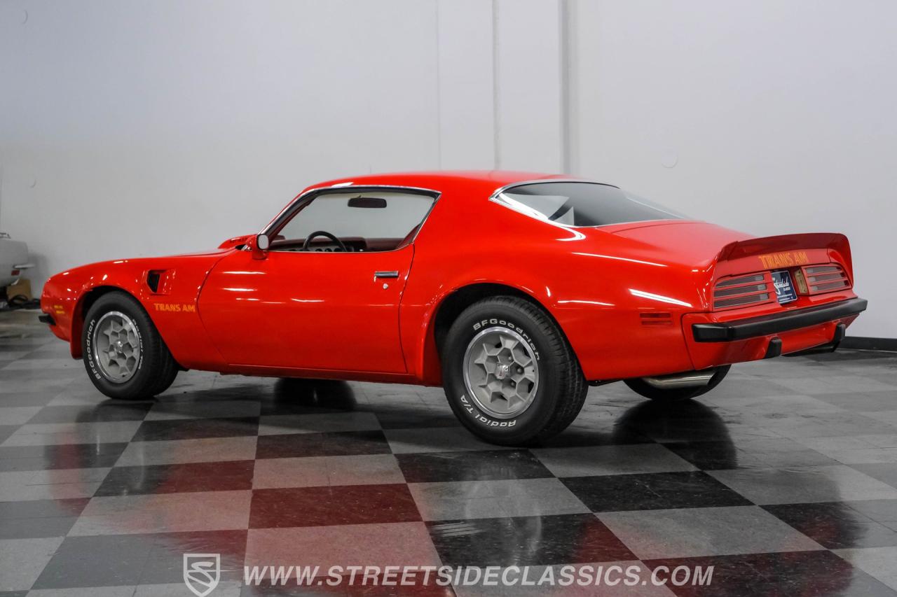 1974 Pontiac Firebird Trans Am 455