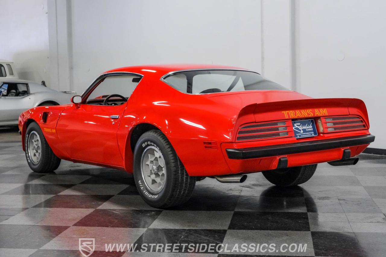 1974 Pontiac Firebird Trans Am 455