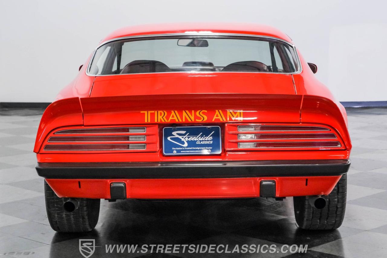 1974 Pontiac Firebird Trans Am 455