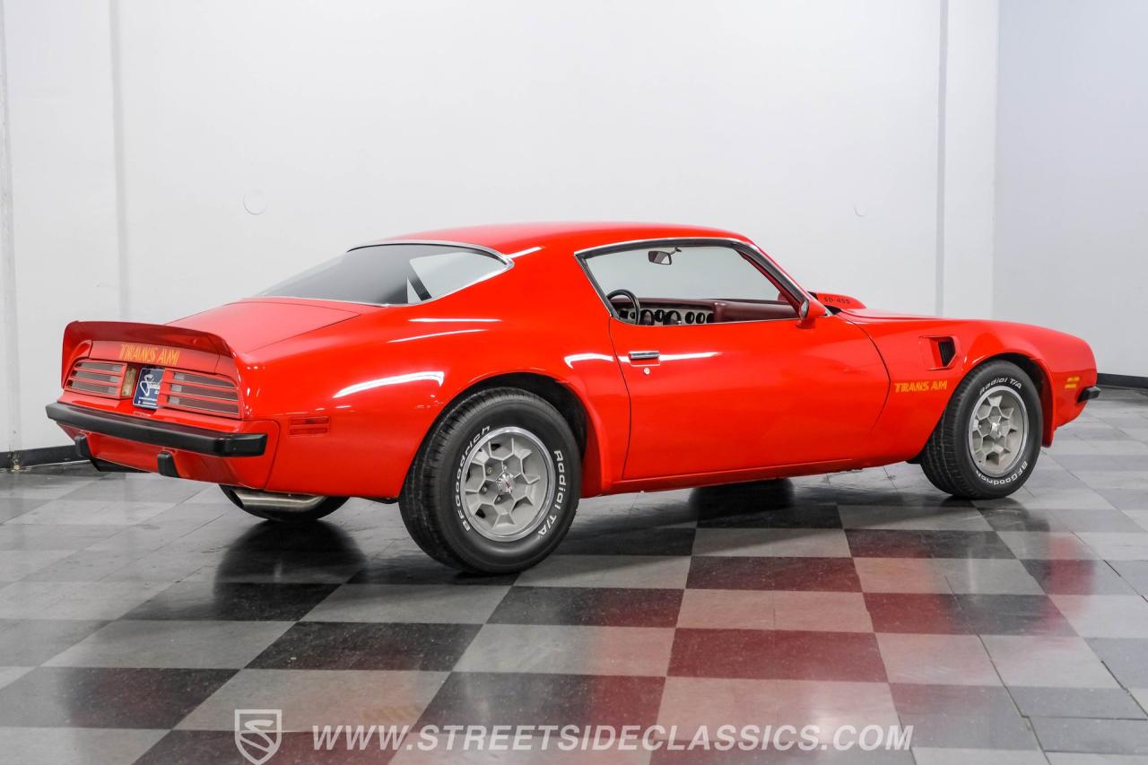 1974 Pontiac Firebird Trans Am 455