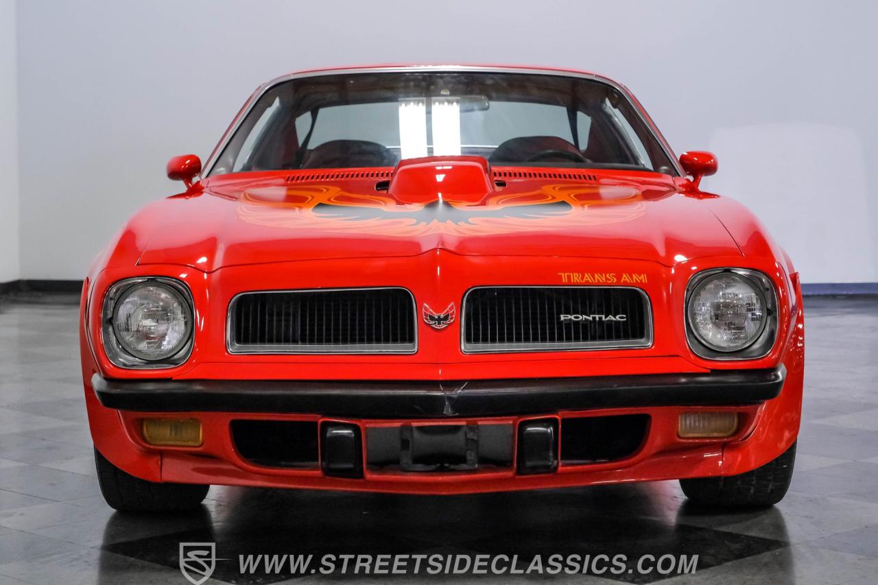 1974 Pontiac Firebird Trans Am 455