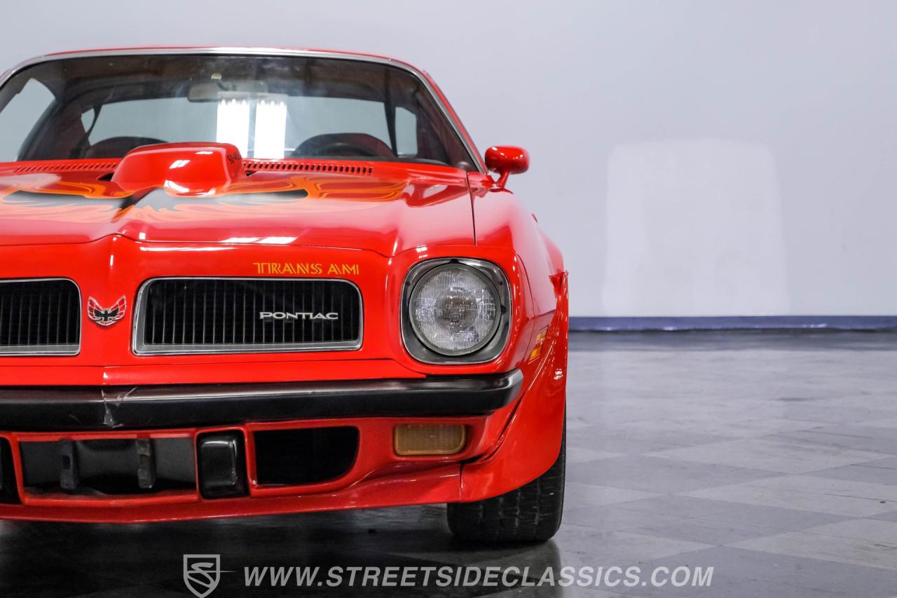 1974 Pontiac Firebird Trans Am 455