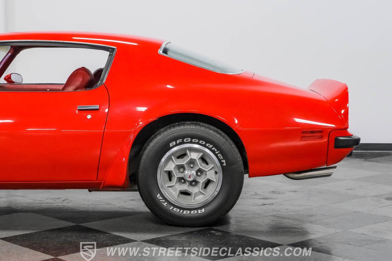 1974 Pontiac Firebird Trans Am 455