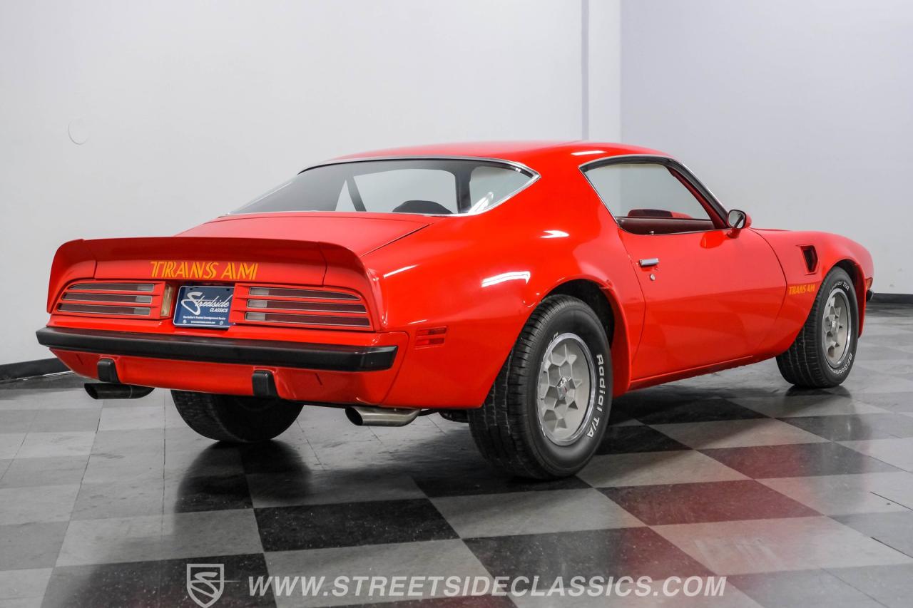 1974 Pontiac Firebird Trans Am 455
