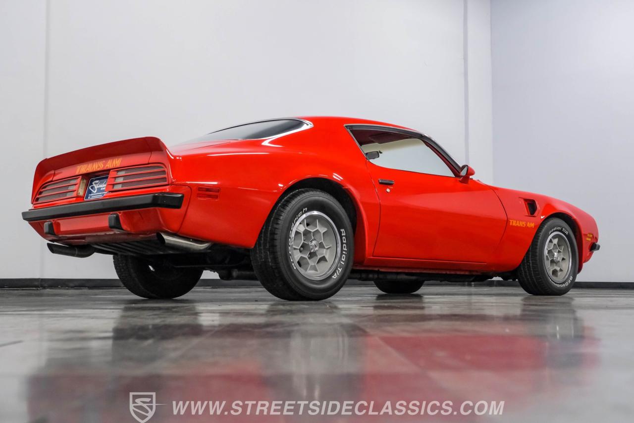 1974 Pontiac Firebird Trans Am 455