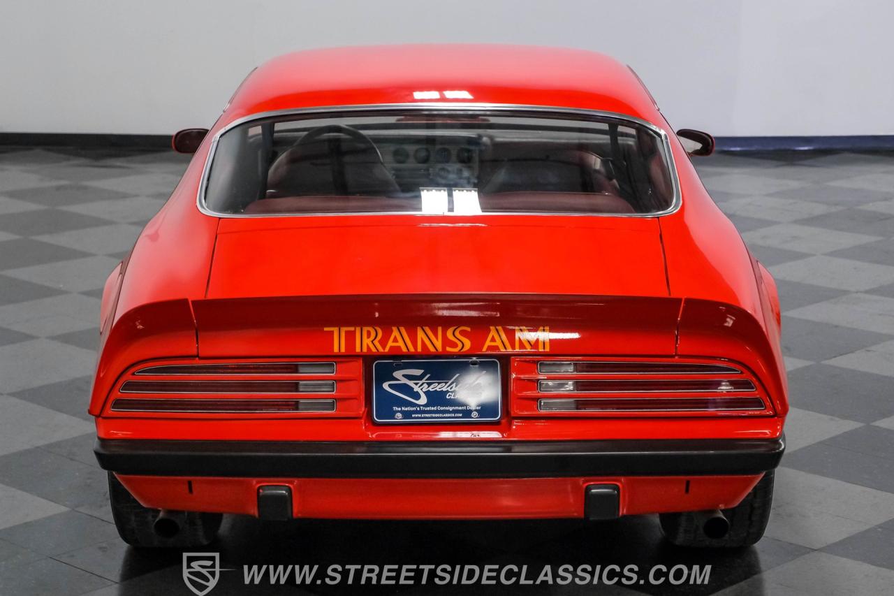 1974 Pontiac Firebird Trans Am 455