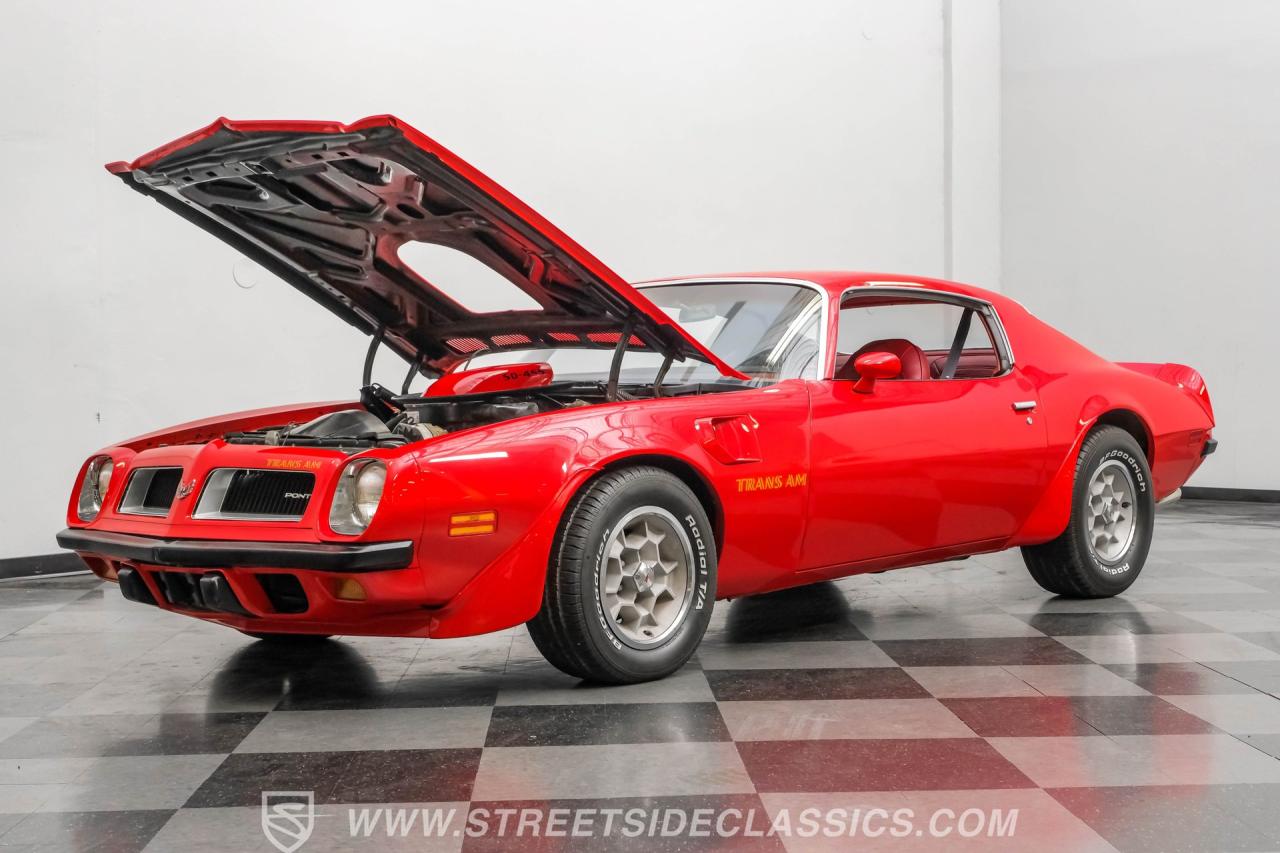 1974 Pontiac Firebird Trans Am 455