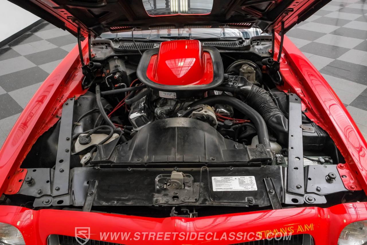 1974 Pontiac Firebird Trans Am 455