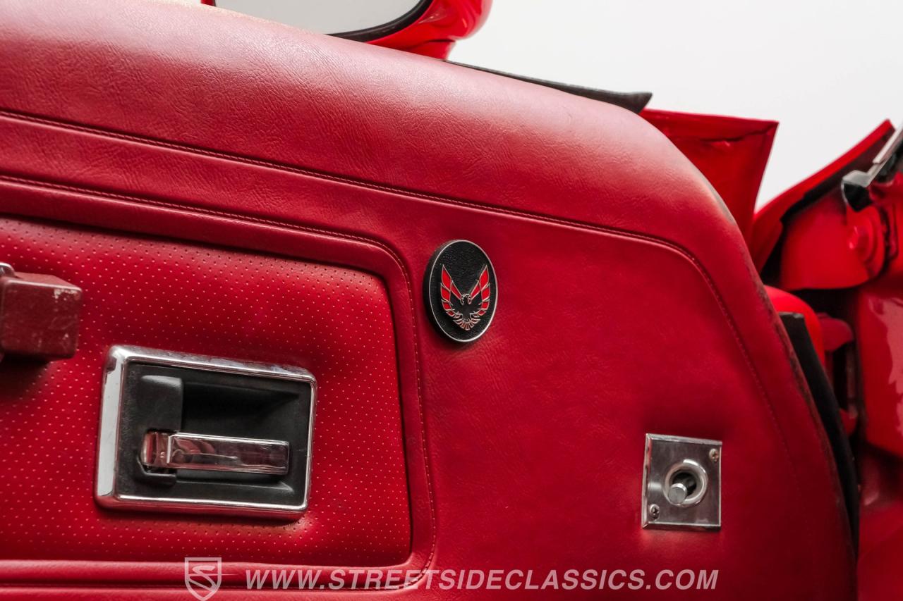 1974 Pontiac Firebird Trans Am 455