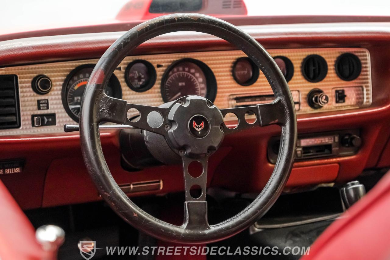 1974 Pontiac Firebird Trans Am 455