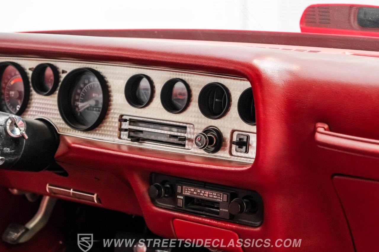 1974 Pontiac Firebird Trans Am 455