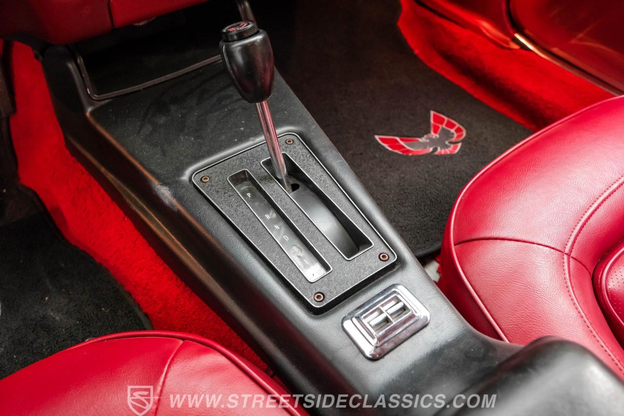 1974 Pontiac Firebird Trans Am 455