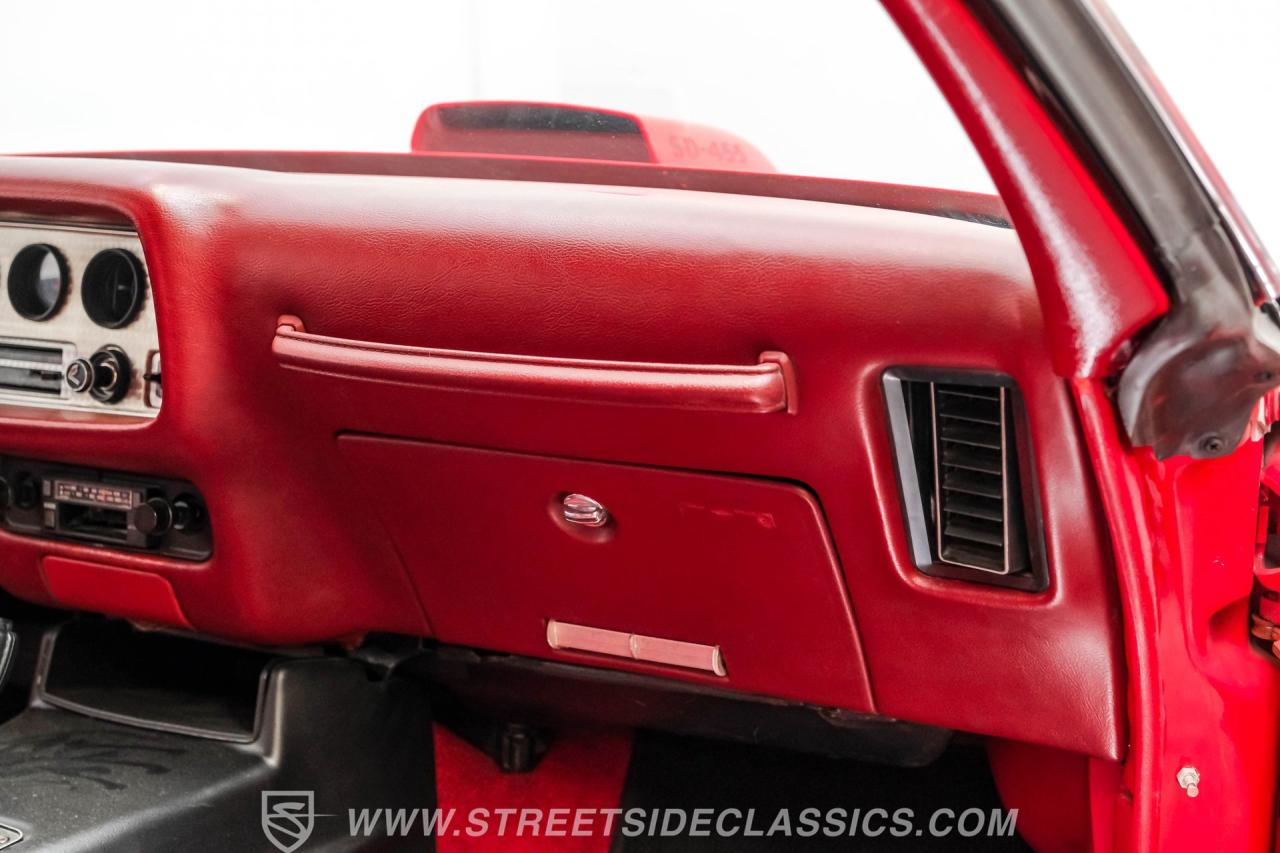 1974 Pontiac Firebird Trans Am 455