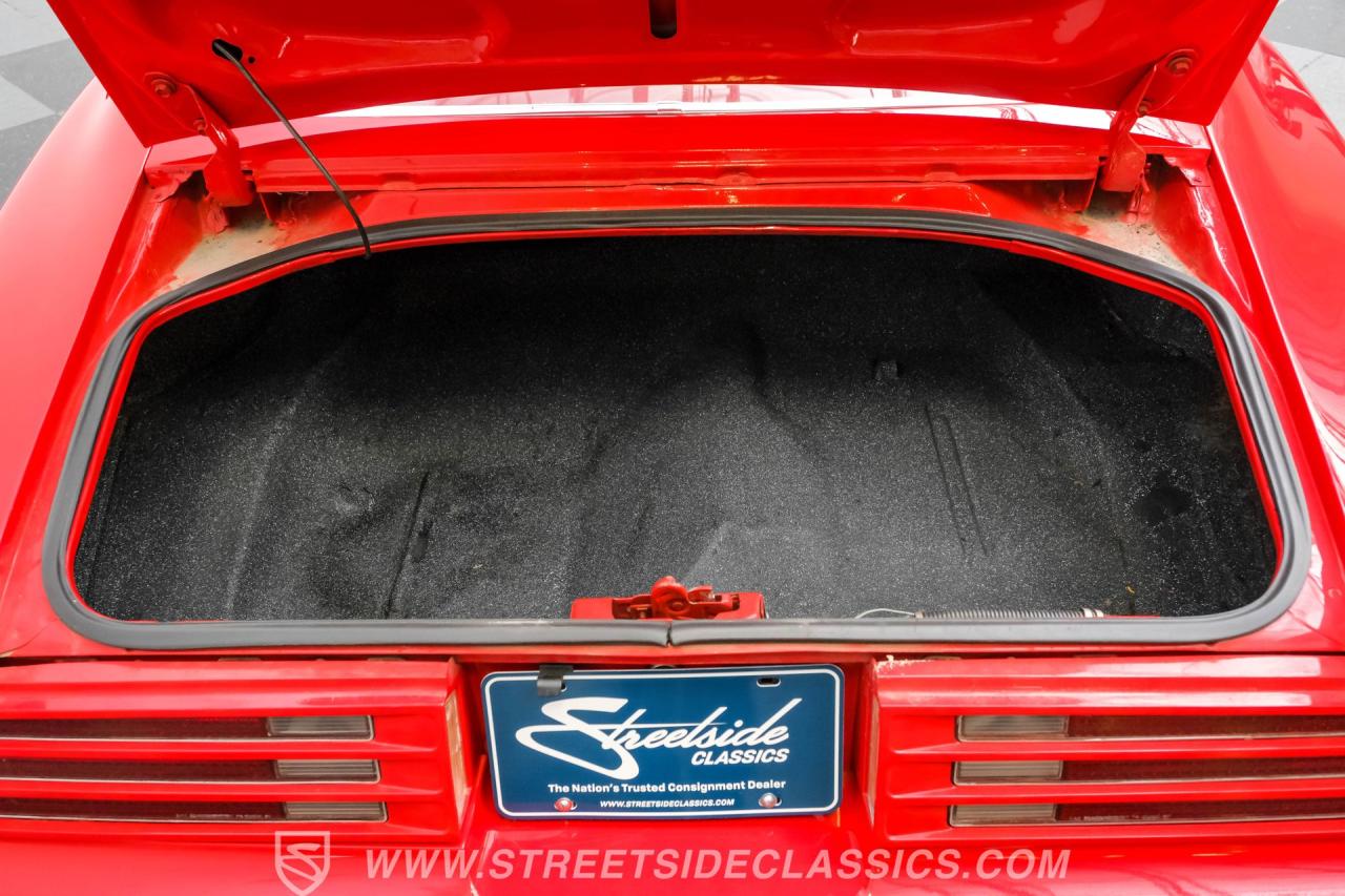 1974 Pontiac Firebird Trans Am 455