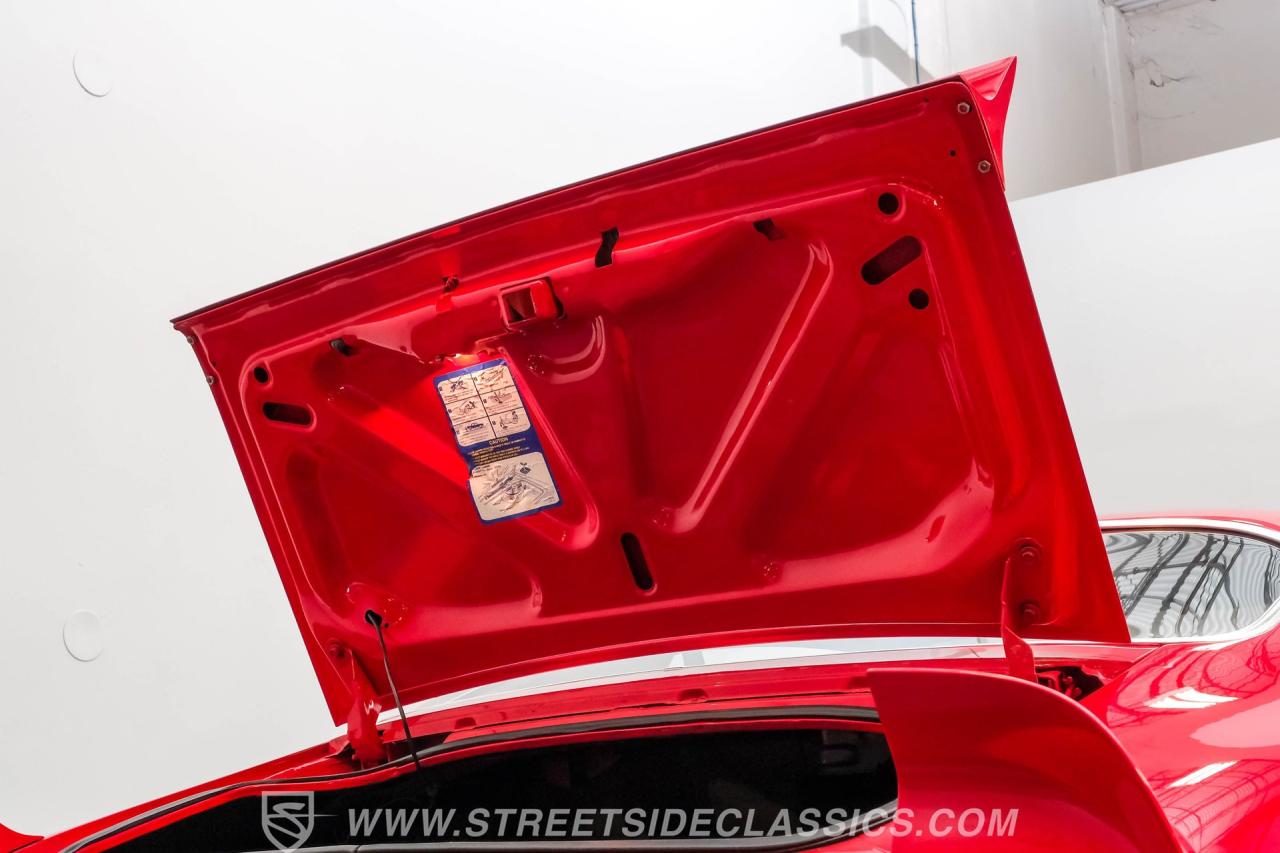 1974 Pontiac Firebird Trans Am 455