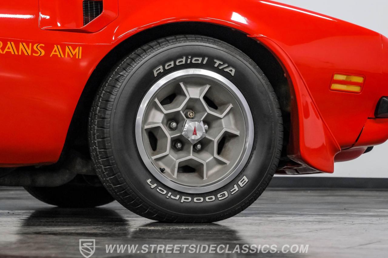 1974 Pontiac Firebird Trans Am 455