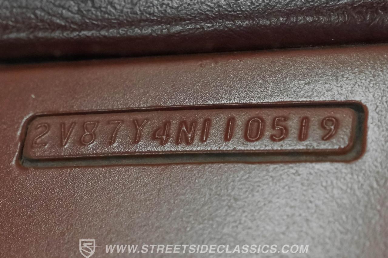 1974 Pontiac Firebird Trans Am 455