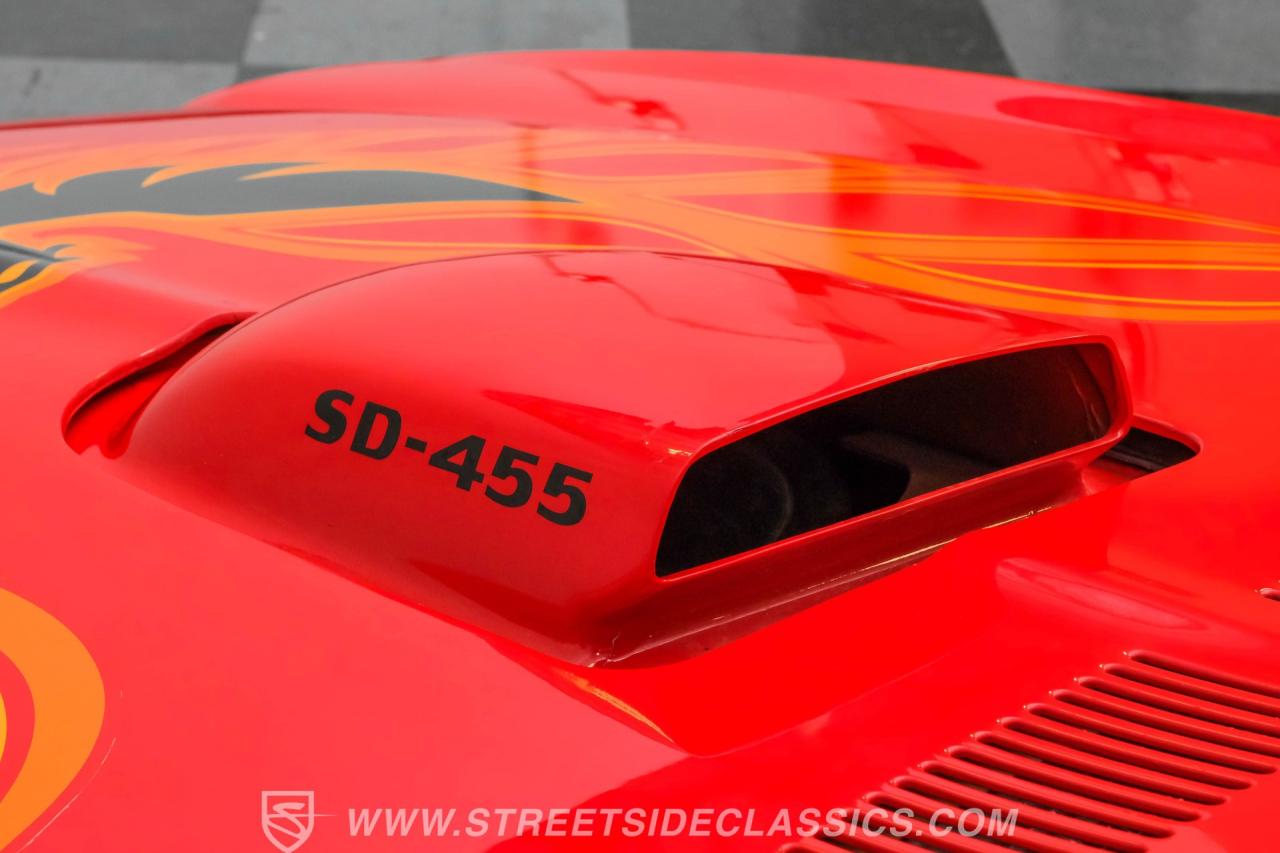 1974 Pontiac Firebird Trans Am 455