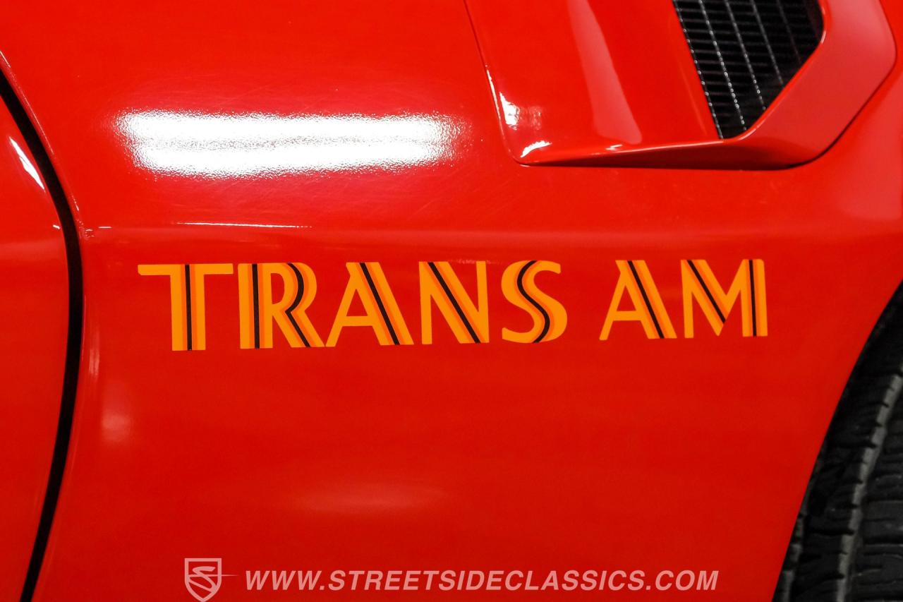 1974 Pontiac Firebird Trans Am 455