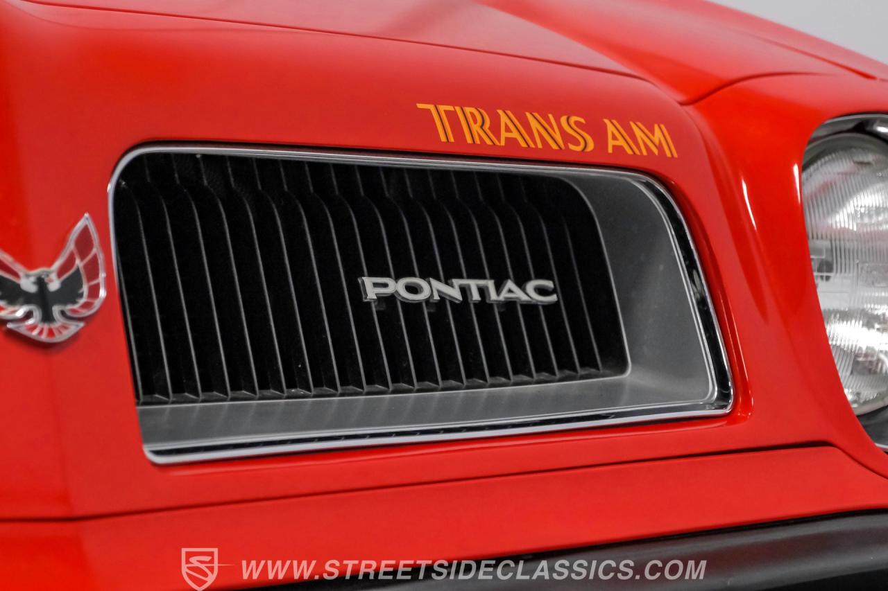 1974 Pontiac Firebird Trans Am 455
